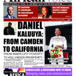 AFRICAN VOICE NEWSPAPER FRIDAY 30 APRIL ’21