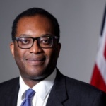 Business Secretary Kwasi Kwarteng