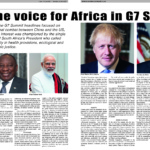 AFRICAN VOICE FRIDAY 18 JUNE ’21 PG 12 & 13