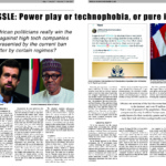 AFRICAN VOICE NEWSPAPER FRIDAY 11 JUNE’21 PAGES 12 & 13