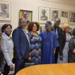 Amb. Isola with CANUK Exces