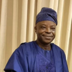Ambassador Sarafa Isola