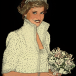 Figure 1a – Princess Diana