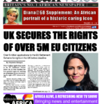 AFRICAN VOICE NEWSPAPER FRIDAY 2 JULY 2021