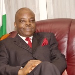 Amb. Sarafa Tunji Isola Nigeria High Commissioner AFRICAN VOICE