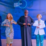 Buhari & Amba. Isola