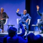 President Buhari with African leaders