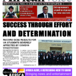 AFRICAN VOICE NEWSPAPER FRIDAY 13 AUG’21