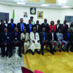 Amb. Isola, Deputy HC & SS