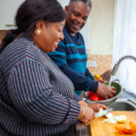 Janet and Paul Soile