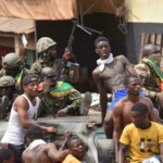 Coup in Guinea