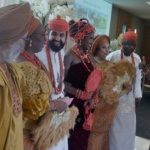 LIGHTER Moment at the mid session of the marathon marriage activity