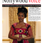 AFRICAN VOICE NOLLYWOOD MAG