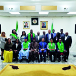 AMB. ISOLA WITH NIDEO SOUTH