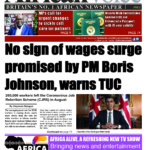 AFRICAN VOICE NEWSPAPER FRI 19 NOV ’21