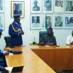 AMB ISOLA RECEIVES CAS
