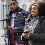 Shalewa Kuti with Jak Beula Nubian Jak