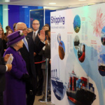 Island nation and shipping – QE2
