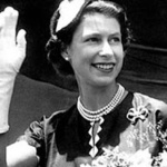 Young Mum QE2