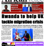 AFRICAN VOICE NEWSPAPER FRIDAY 15 APRIL ’22