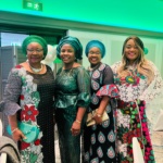 Guest – Mrs Victoria Ajayi, Mrs Josephine Ogieva, Dr Mosun Odukoya and friend.jfif