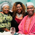 Guests – Mrs Kristy Akande, Temi Fashola and Dr Felix Akande