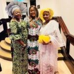 Guests Mrs Kristy Akande and friends.jfif