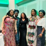 Patricia Oyakhilomen, Debbie Oburoh, friend & Nicky Oyebode.jfif