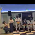 Yoruba Heritage Group Yorkshire Drummers1