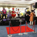 Tsungai Tsikirai and Band