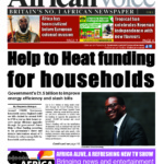 AFRICAN VOICE NEWSPAPER UK FRIDAY 30 SEPT ’22