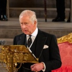 His Majesty King Charles III