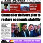 AFRICAN VOICE NEWSPAPER UK FRIDAY 18 NOV ’22