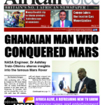 AFRICAN VOICE NEWSPAPER UK FRIDAY 30 DEC’22