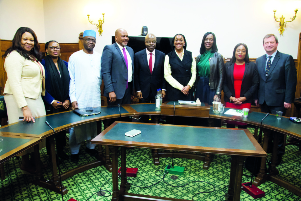 Nigerian Ambassador To The UK Addressed British Parliamentarians On   HC APPG Scaled E1671404213432 