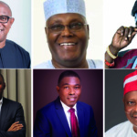 Nigeria’s 2023 presidential candidates