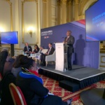 President Speaking Investment