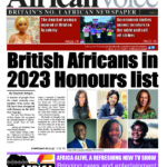 AFRICAN VOICE NEWSPAPER UK FRIDAY 6 JAN ’23