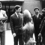Prince Charles 1988 Visit