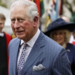 Fig 2 – King Charles III leaving Westminster Abbey after 56-nation Commonwealth Day Service