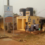 Merry-Gold Water Project Pics