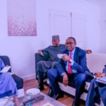 HC hosts Buhari & Ministers
