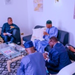 HC hosts Buhari & others