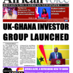 AFRICAN VOICE NEWSPAPER UK FRIDAY 09 JUNE 2023
