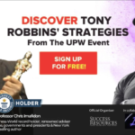 Tony Robbins – Professor Chris Imafidon GWR -1