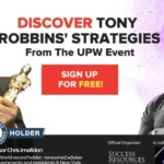 Tony Robbins – Professor Chris Imafidon GWR