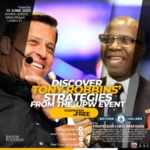 Tony Robbins – Professor Chris Imafidon GWR1