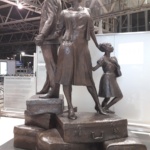 Windrush statue Iyamide’s pic