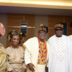 Celebrant , Bola Odunjo , Aunty Idaya , Dipo Odukale , Richard Metilelu