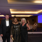 Celebrant , Mr Tim Allen and Mrs Yvonne Allen